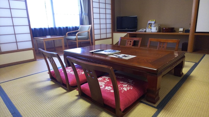 Imagen de la habitación del Hotel Route Inn Grantia Komatsu Airport, Komatsu. Foto 5
