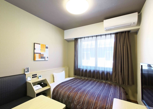 Imagen de la habitación del Hotel Route Inn Grantia Komatsu Airport, Komatsu. Foto 11