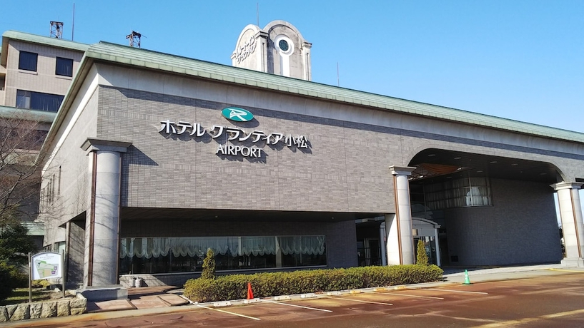 Imagen general del Hotel Route Inn Grantia Komatsu Airport, Komatsu. Foto 1