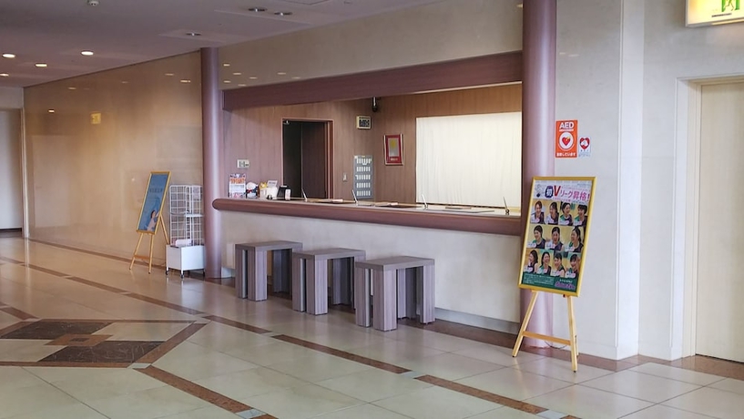 Imagen de los interiores del Hotel Route Inn Grantia Komatsu Airport, Komatsu. Foto 17