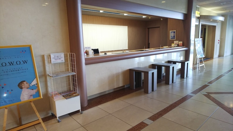 Imagen de los interiores del Hotel Route Inn Grantia Komatsu Airport, Komatsu. Foto 18