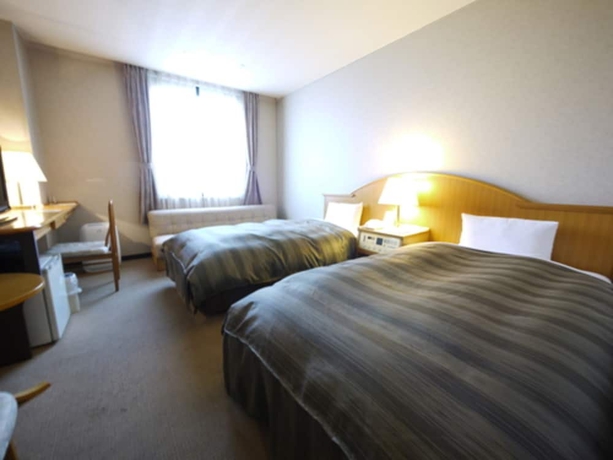 Imagen de la habitación del Hotel Route Inn Grantia Komatsu Airport, Komatsu. Foto 13