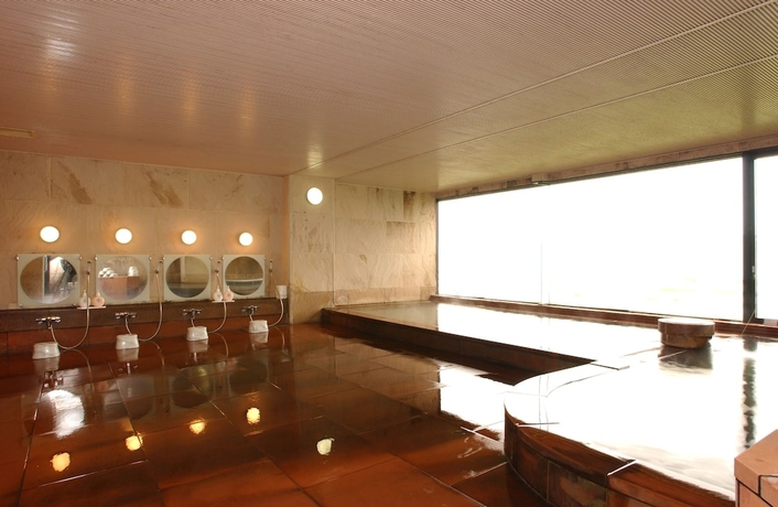 Imagen de la piscina del Hotel Route Inn Grantia Komatsu Airport, Komatsu. Foto 19