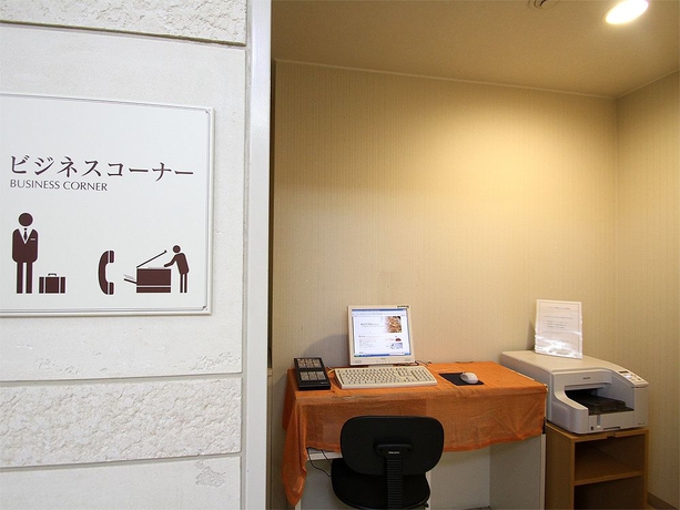 Imagen de los interiores del Hotel Route Inn Grantia Naha. Foto 8