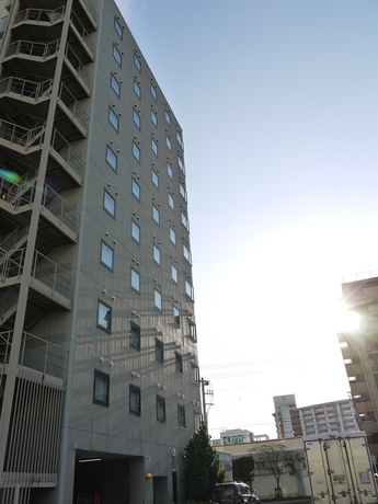Imagen de los exteriores del Hotel Route Inn Grantia Naha. Foto 7
