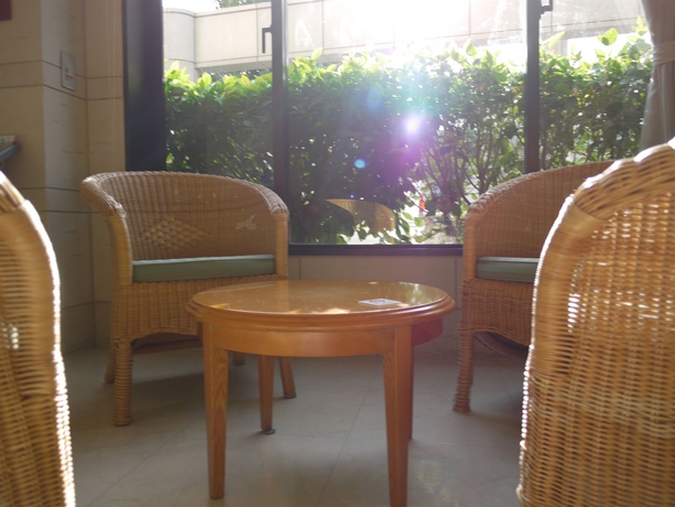 Imagen de los interiores del Hotel Route Inn Grantia Naha. Foto 9