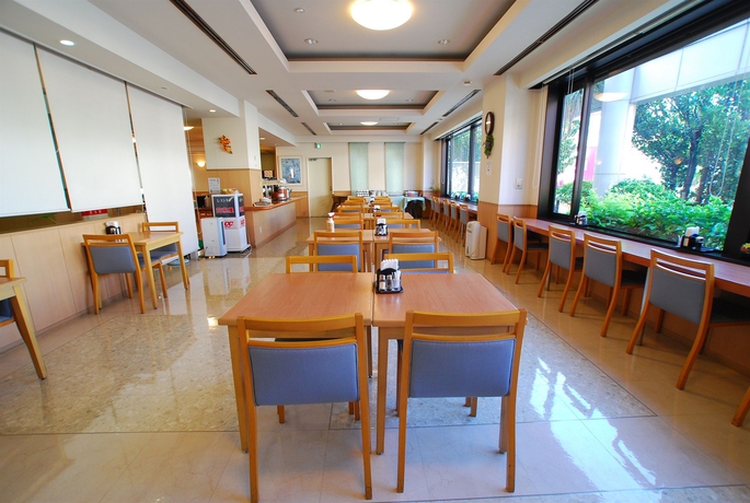 Imagen del bar/restaurante del Hotel Route Inn Grantia Naha. Foto 4