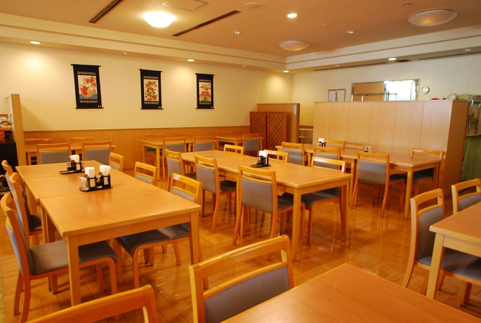 Imagen del bar/restaurante del Hotel Route Inn Grantia Naha. Foto 5