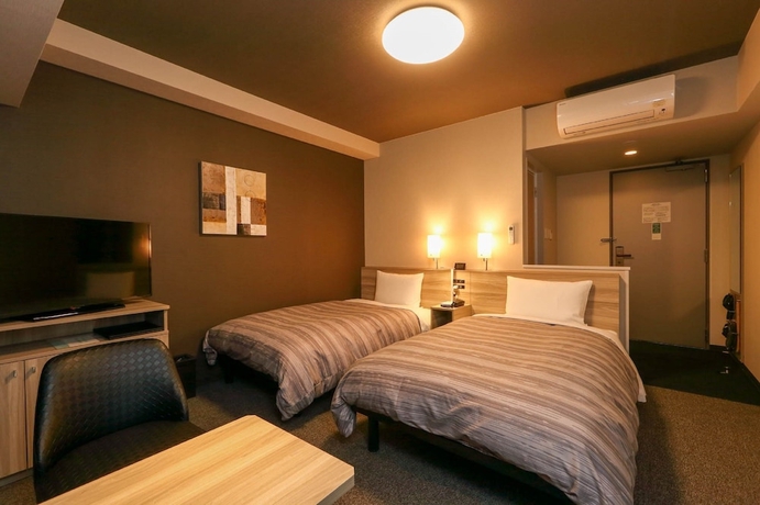 Imagen de la habitación del Hotel Route Inn Grantia Tokai Spa and Relaxation. Foto 10