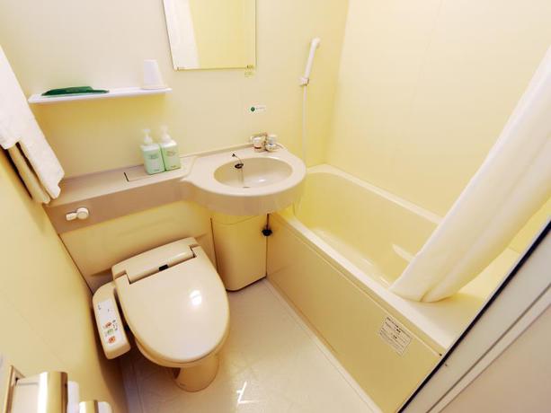 Imagen de la habitación del Hotel Route Inn Grantia Wakuranoyado Igauenojyomae. Foto 2