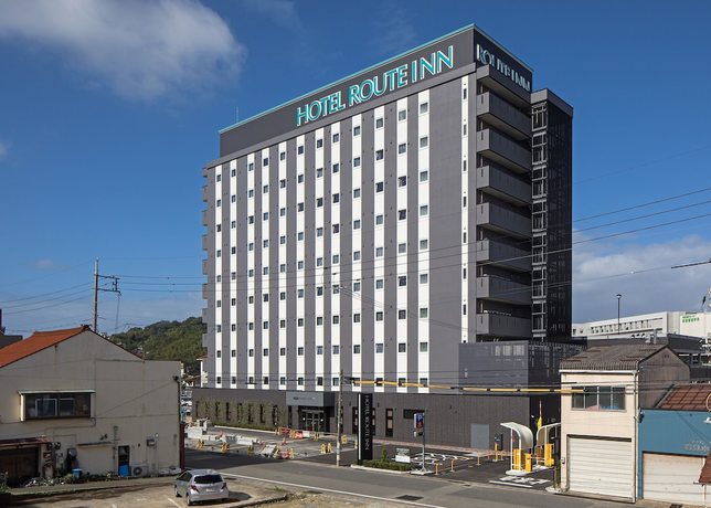 Imagen general del Hotel Route Inn Hamada Ekimae. Foto 1