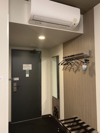 Imagen de la habitación del Hotel Route Inn Hamada Ekimae. Foto 10