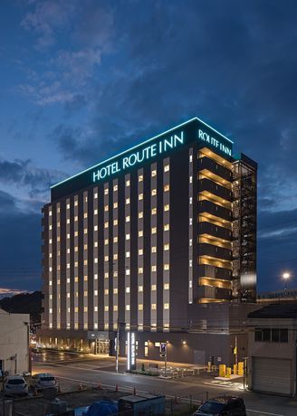 Imagen general del Hotel Route Inn Hamada Ekimae. Foto 2