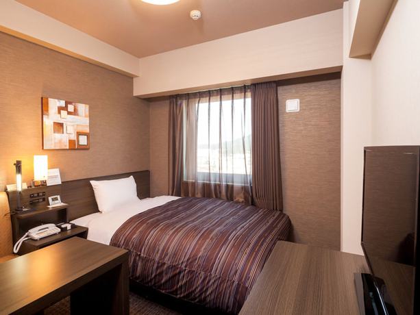 Imagen de la habitación del Hotel Route Inn Higashi Hiroshima Saijo Ekimae. Foto 4