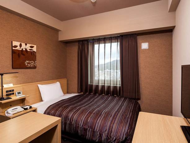 Imagen de la habitación del Hotel Route Inn Higashi Hiroshima Saijo Ekimae. Foto 5