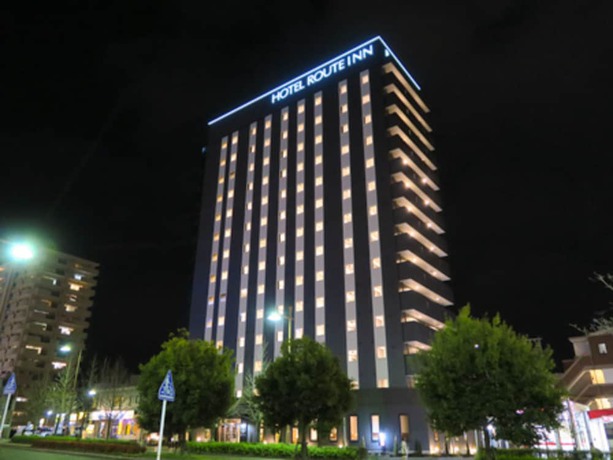 Imagen general del Hotel Route Inn Higashi Hiroshima Saijo Ekimae. Foto 1