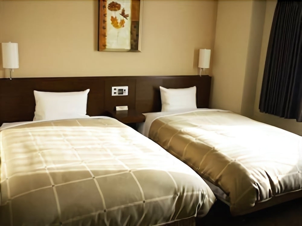 Imagen de la habitación del Hotel Route Inn Hikone. Foto 4