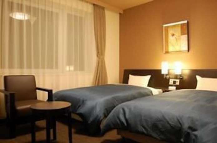 Imagen de la habitación del Hotel Route Inn Hikone. Foto 10