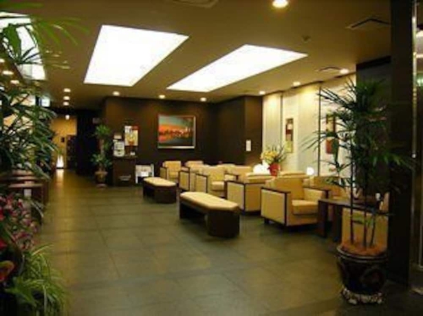 Imagen de los interiores del Hotel Route Inn Hikone. Foto 18