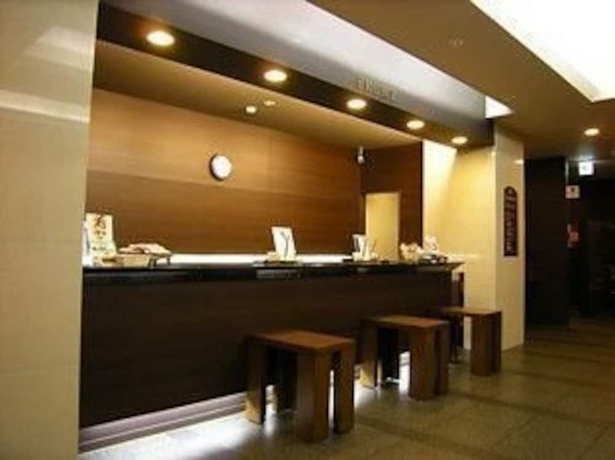 Imagen de los interiores del Hotel Route Inn Hikone. Foto 19