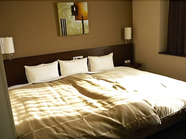 Imagen de la habitación del Hotel Route Inn Hikone. Foto 15