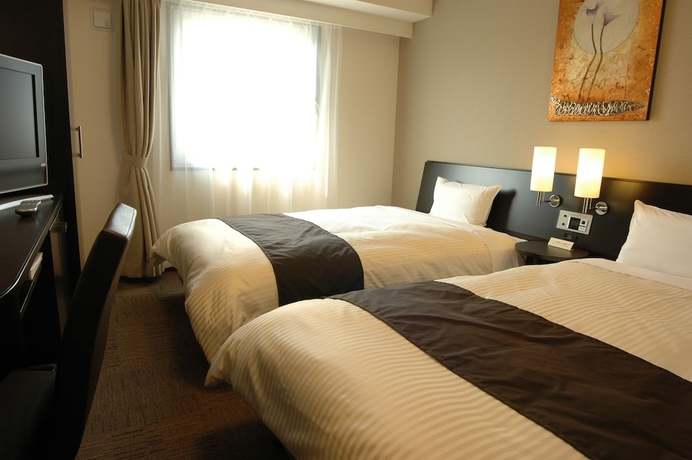Imagen de la habitación del Hotel Route - Inn Hirosaki-joto. Foto 4