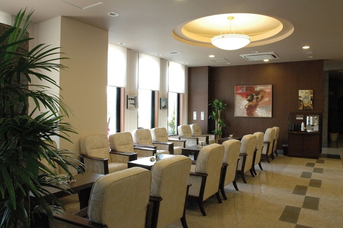 Imagen de los interiores del Hotel Route - Inn Hirosaki-joto. Foto 16