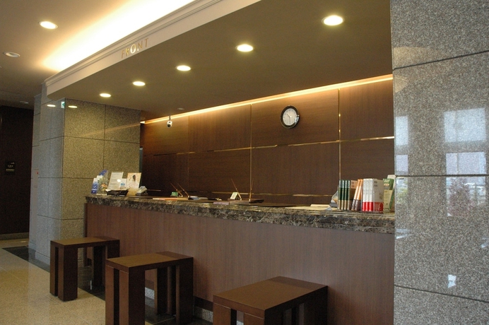 Imagen de los interiores del Hotel Route - Inn Hirosaki-joto. Foto 17