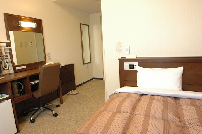 Imagen de la habitación del Hotel Route - Inn Hirosaki-joto. Foto 12