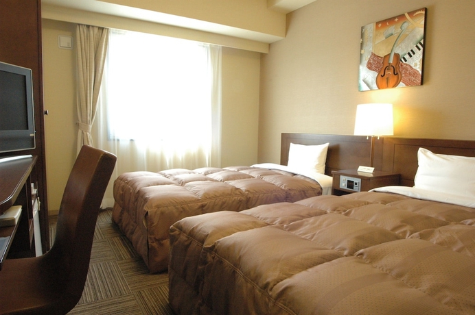 Imagen de la habitación del Hotel Route - Inn Hirosaki-joto. Foto 13