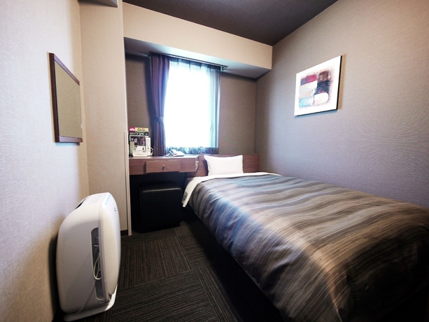 Imagen de la habitación del Hotel Route Inn Hitachitaga. Foto 2