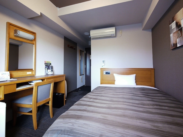 Imagen de la habitación del Hotel Route Inn Hitachitaga. Foto 10