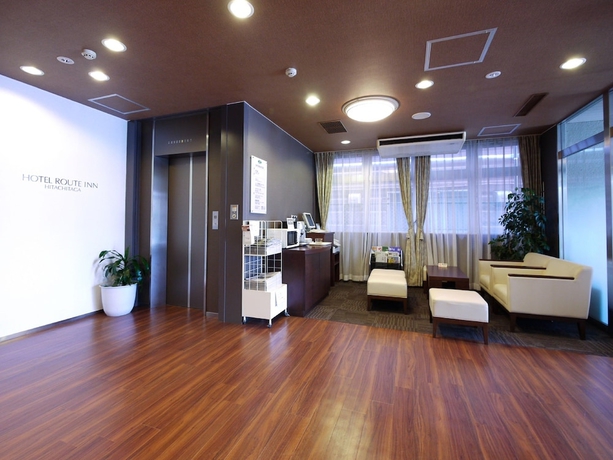 Imagen de los interiores del Hotel Route Inn Hitachitaga. Foto 16