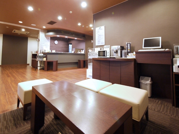 Imagen de los interiores del Hotel Route Inn Hitachitaga. Foto 17