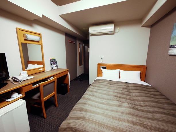 Imagen de la habitación del Hotel Route Inn Hitachitaga. Foto 12