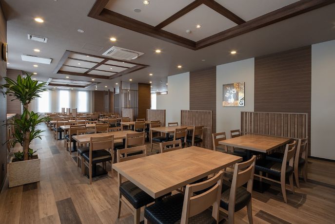 Imagen del bar/restaurante del Hotel Route Inn Ichihara. Foto 3