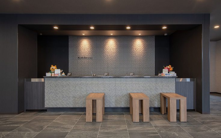 Imagen de los interiores del Hotel Route Inn Ichihara. Foto 12