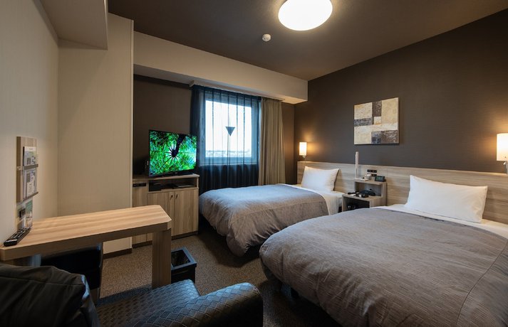 Imagen de la habitación del Hotel Route Inn Ichihara. Foto 7