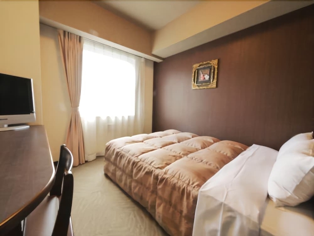 Imagen de la habitación del Hotel Route Inn Ichinomiya Ekimae. Foto 2