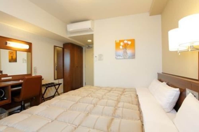 Imagen de la habitación del Hotel Route Inn Ichinomiya Ekimae. Foto 4