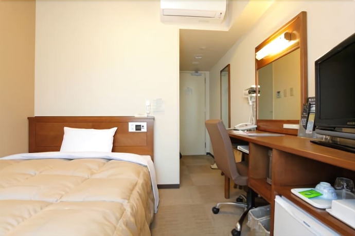 Imagen de la habitación del Hotel Route Inn Ichinomiya Ekimae. Foto 6