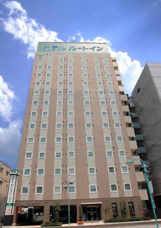 Imagen general del Hotel Route Inn Ichinomiya Ekimae. Foto 1