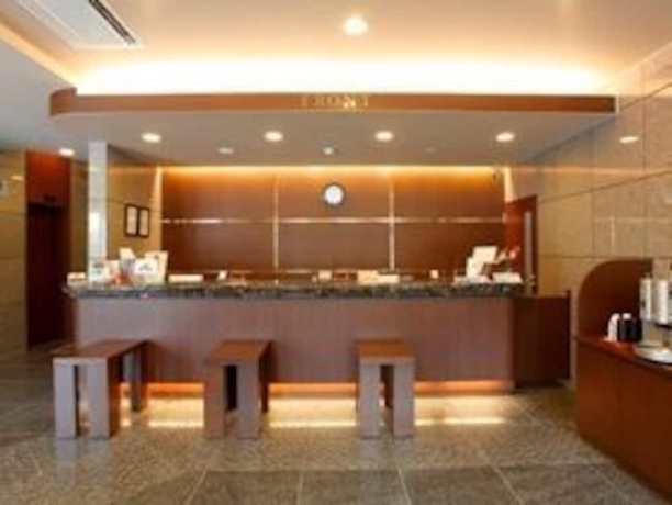 Imagen de los interiores del Hotel Route Inn Ichinomiya Ekimae. Foto 15