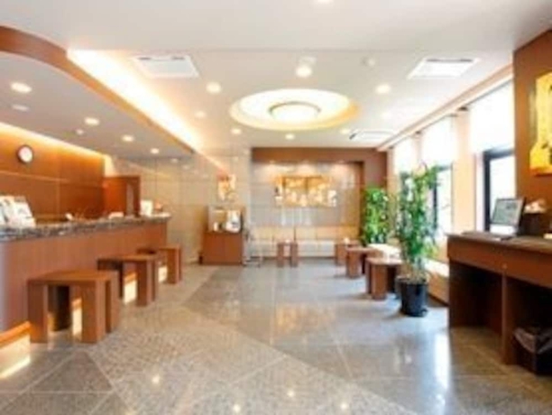 Imagen de los interiores del Hotel Route Inn Ichinomiya Ekimae. Foto 16