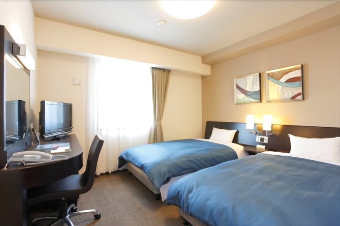 Imagen de la habitación del Hotel Route Inn Ichinomiya Ekimae. Foto 12