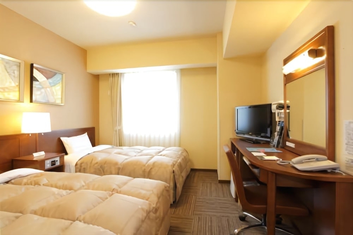 Imagen de la habitación del Hotel Route Inn Ichinomiya Ekimae. Foto 14