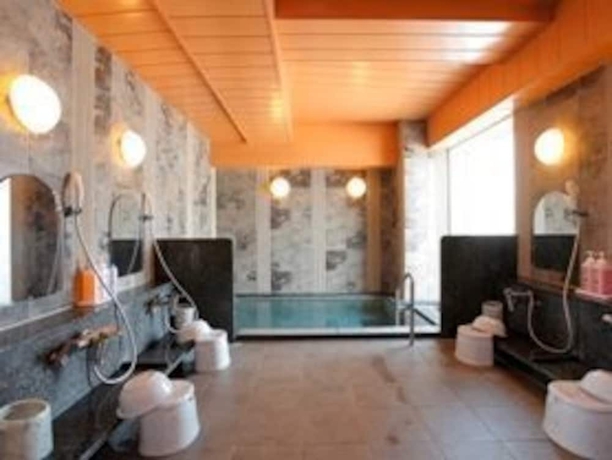 Imagen de la piscina del Hotel Route Inn Ichinomiya Ekimae. Foto 19