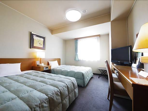 Imagen de la habitación del Hotel Route Inn Igaueno Iga Ichinomiya Inter. Foto 7
