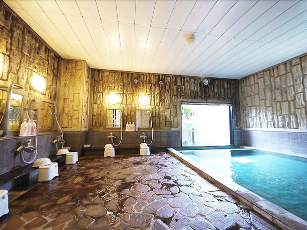 Imagen de la piscina del Hotel Route Inn Igaueno Iga Ichinomiya Inter. Foto 20