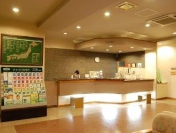 Imagen de los interiores del Hotel Route Inn Igaueno Iga Ichinomiya Inter. Foto 18